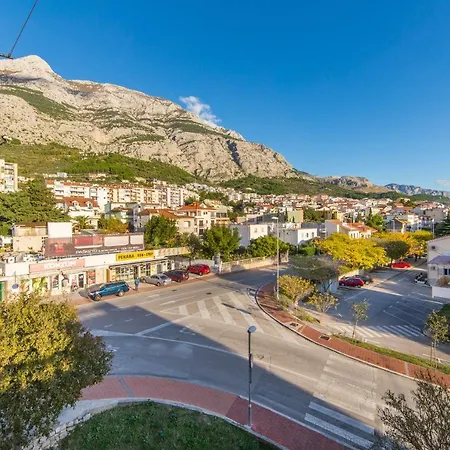 Zora Apartamento Makarska