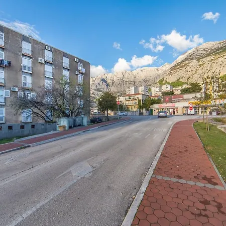 Apartamento Zora Makarska