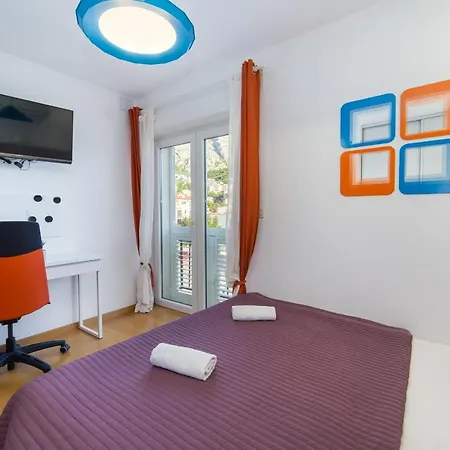 Zora Apartamento Makarska