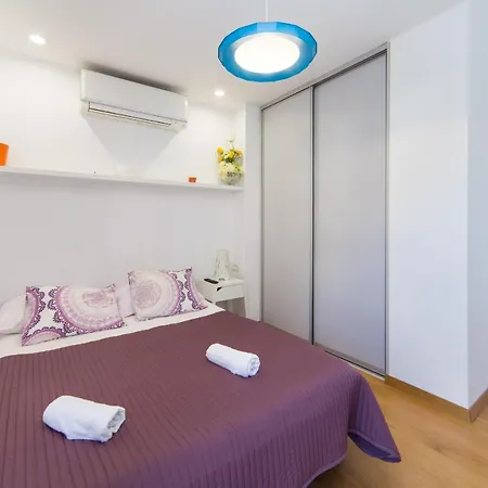 Apartamento Zora Makarska